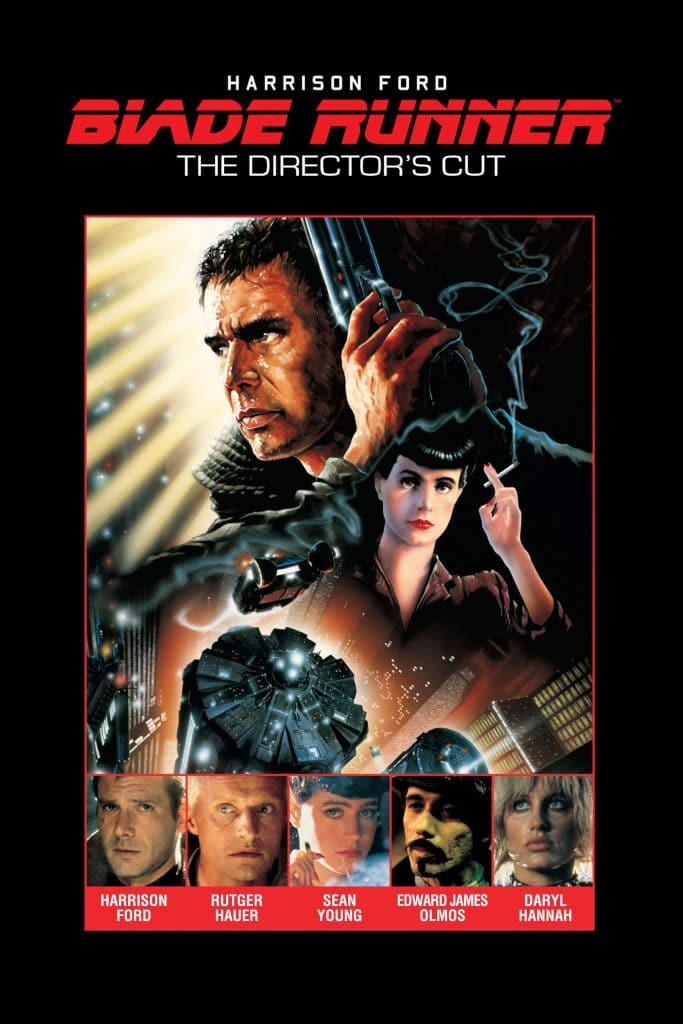 Movie Bladerunner