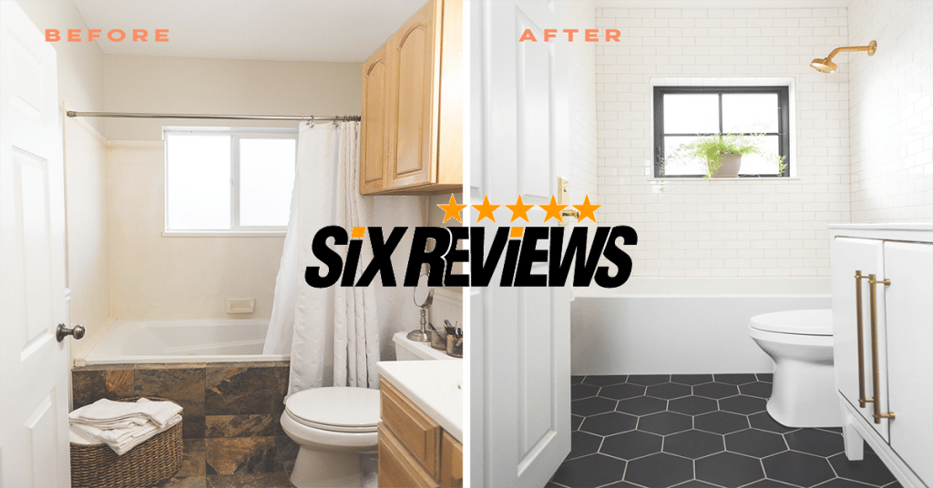 8 Tips for a Successful Bathroom Remodel Six Reviews