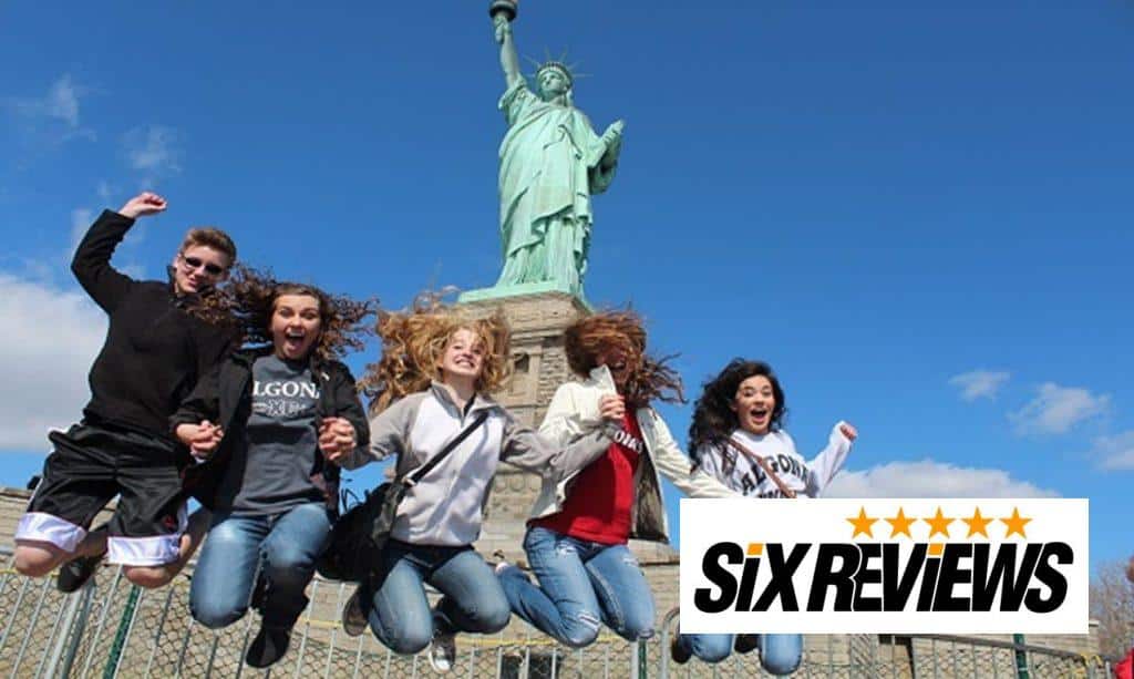 vacation in the US